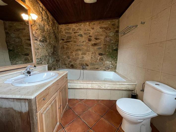 Casa rural para 6 personas, con vistas y terraza en Muxía - 4