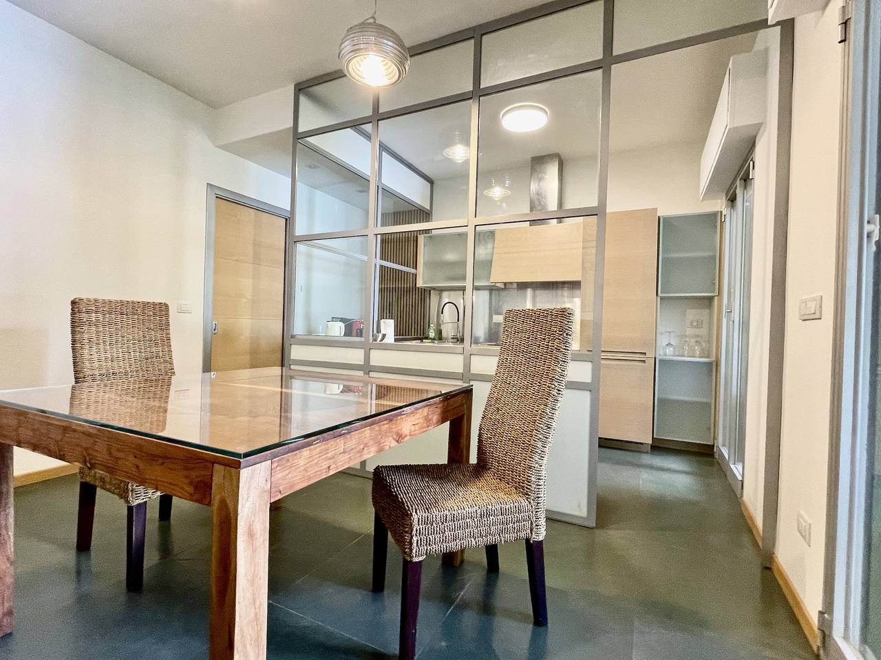 Ganze Wohnung, Open Space Luminoso con Terrazzo in Fogliano Marina, Riccione