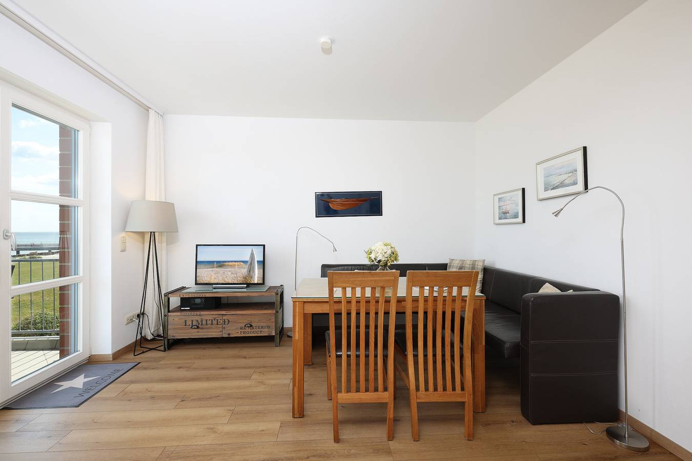 Ganze Ferienwohnung, Sehmuschel in Schönberg, Südliche Ostseeküste