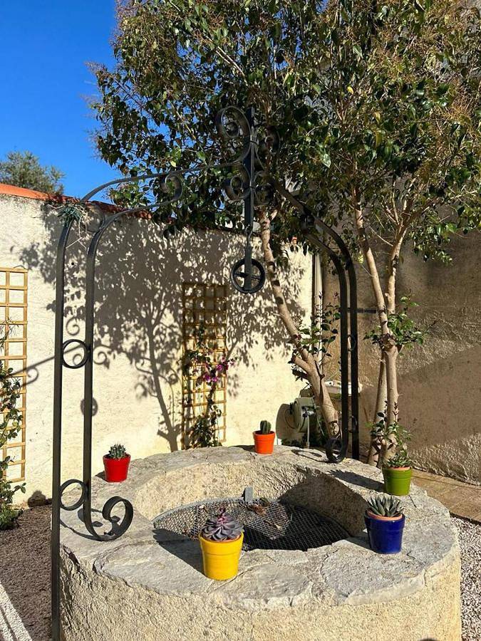 Appartement entier, Le cosy campagne in Bouzigues, Côte méditerranéenne (France)