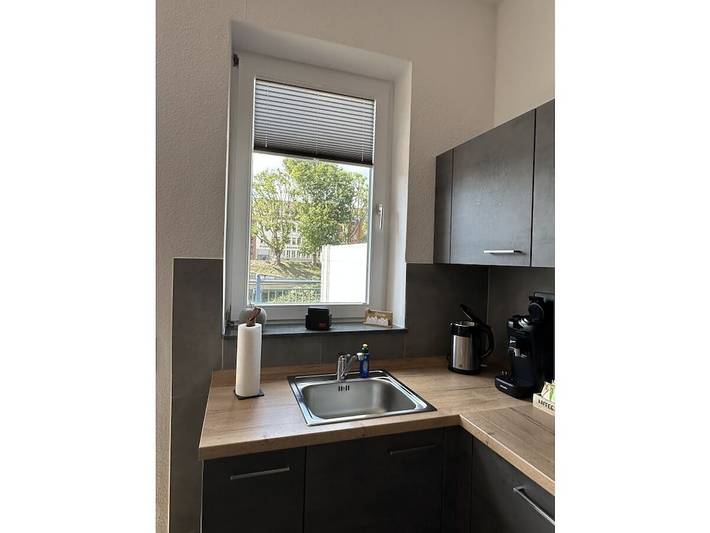 Apartamento vacacional en Bremen con Wi-Fi in Neustadt Bremen, Bremen
