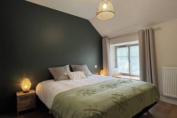 Location De Vacances pour 8 Personnes dans Sarzeau, Région de Vannes, Photo 2