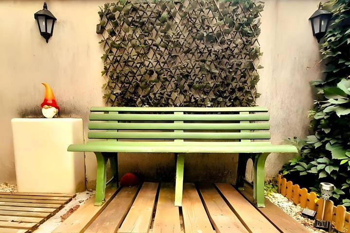 Gîte pour 4 personnes, avec terrasse à Noisy-le-Sec - 3