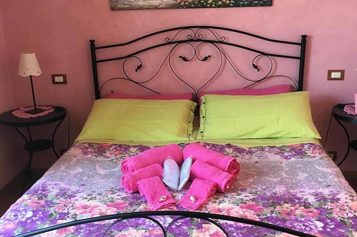 Ferienhaus für 12 Personen, mit Balkon und Whirlpool sowie Garten in Bordighera - 4