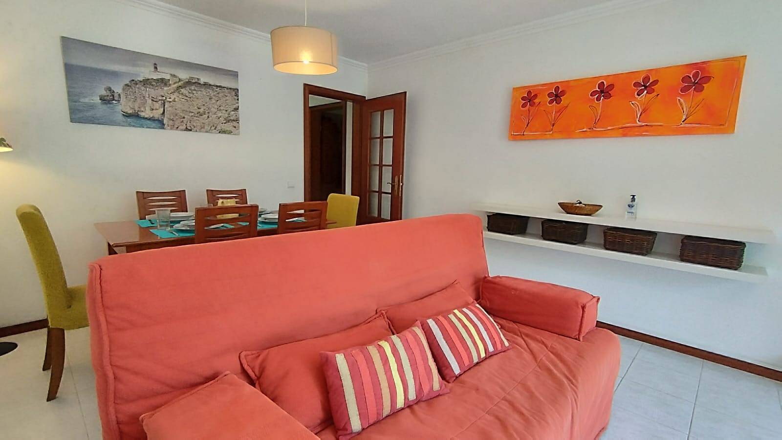 Ganze Wohnung, Apartment 'Dunas Beach T1' mit Balkon und Klimaanlage in Altura, Faro Distrikt