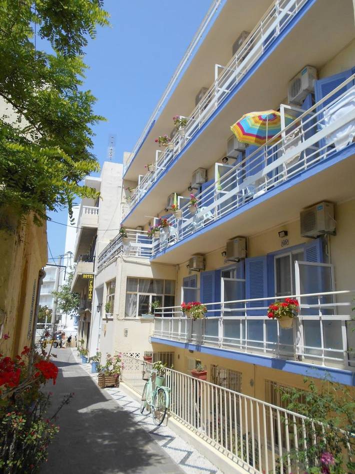 Hôtel pour 1 personnes - 1