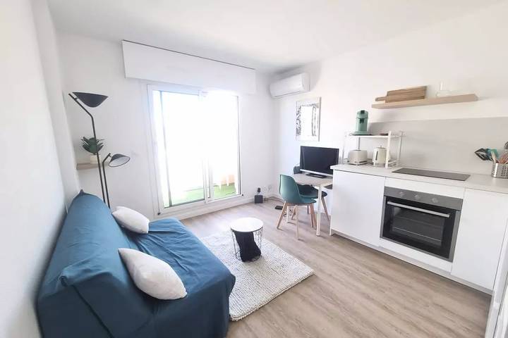 Gîte pour 2 personnes, avec balcon dans Casino de la Plage (Arcachon) - 4