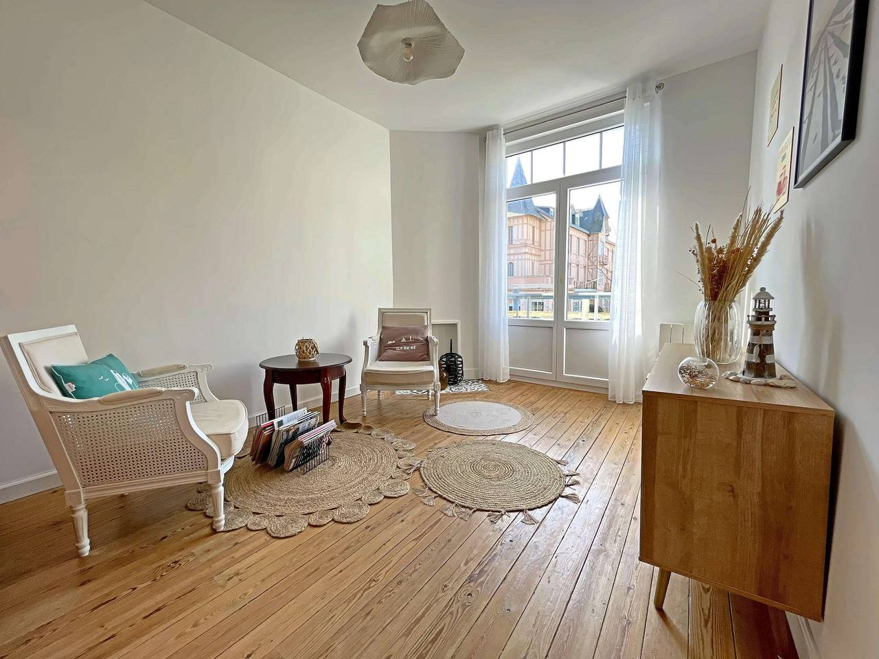 Renoviertes Haus nahe Strand & Geschäften, ideal für Familienurlaub in Berck Plage, Berck