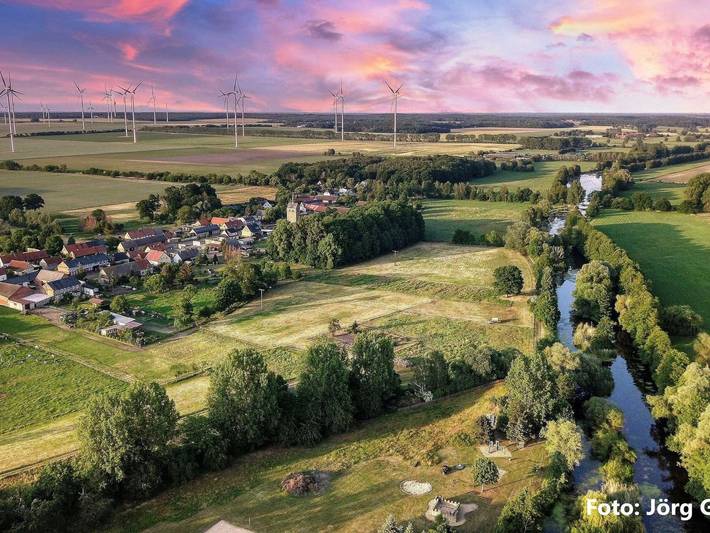 Ferienwohnung für 5 Personen, mit Garten und Terrasse, kinderfreundlich - 1