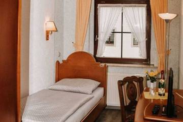 Ferienhaus für 2 Personen, mit Garten in Torgau