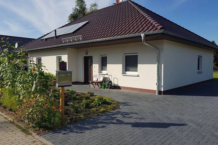 Ferienhaus für 6 Personen, mit Garten - 1