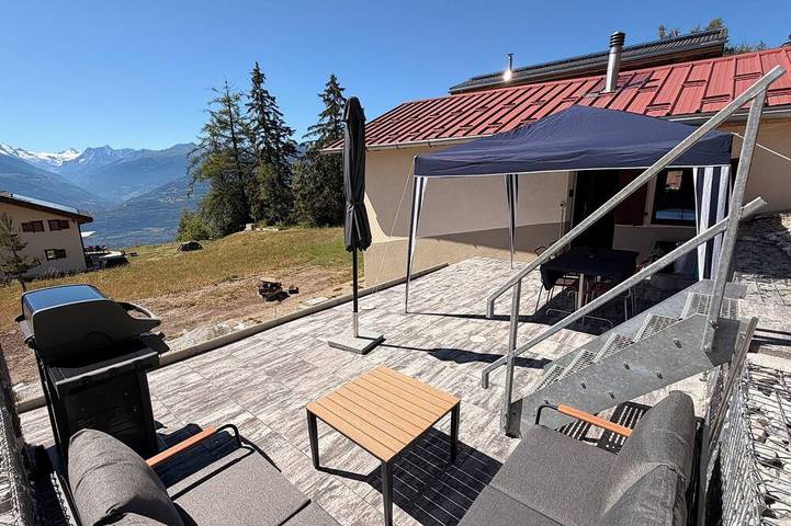 Chalet für 4 Personen - 1