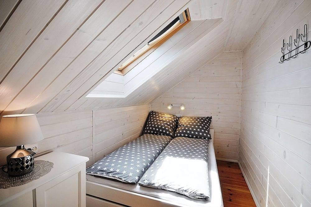 Weiße Häuschen Lux, Grzybowo in Um Kolberg, 1-6 Personen, mit Klima in Grzybowo, Baltic Sea Pomerania