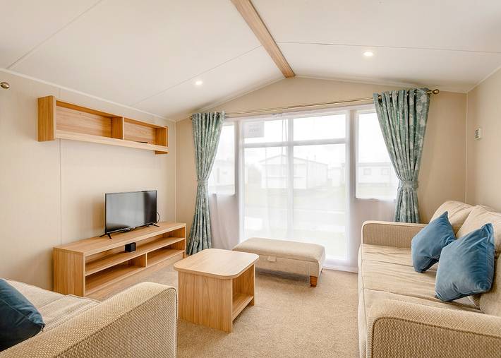 Bungalow for 8 people in Lincolnshire