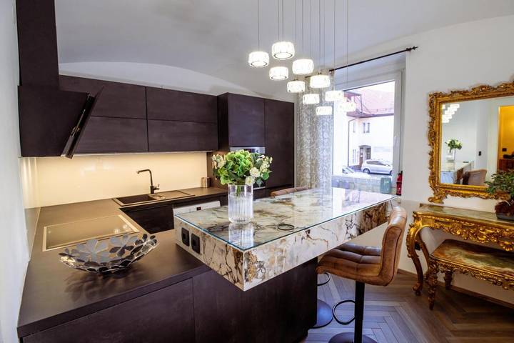 Vakantieappartement voor 8 personen, met uitzicht en terras, met huisdier - 1
