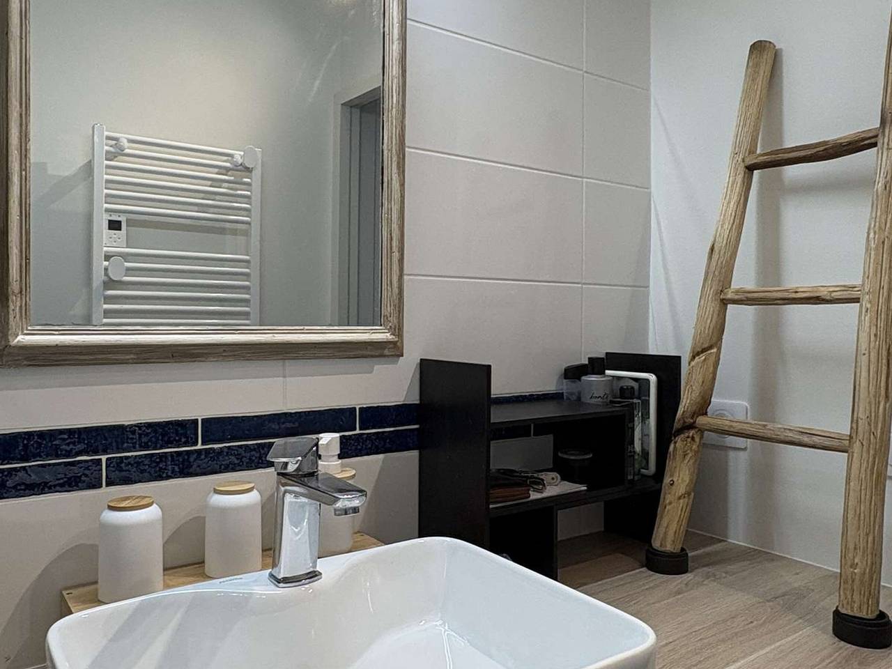 Appartement entier, Appartement proche plage - 2 pers. in Pornichet, Côte d'Amour