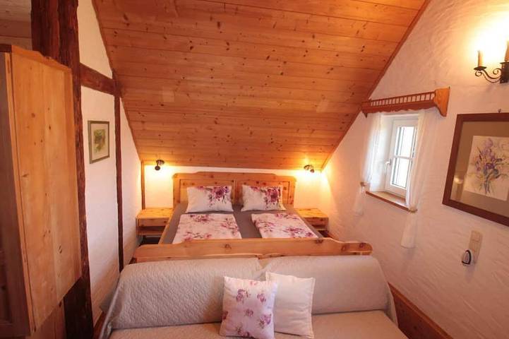 Agriturismo für 2 Personen, mit Garten