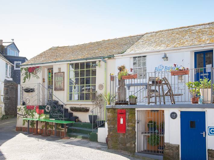 Cottage for 6 people in St. Ives