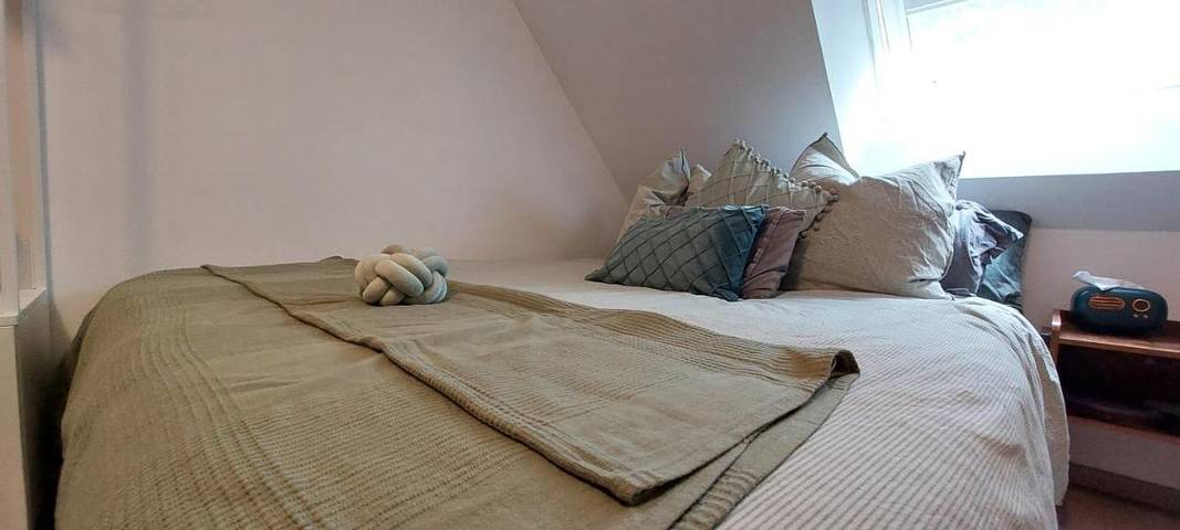 Gîte pour 4 personnes, avec jardin et vue à Savenay - 4