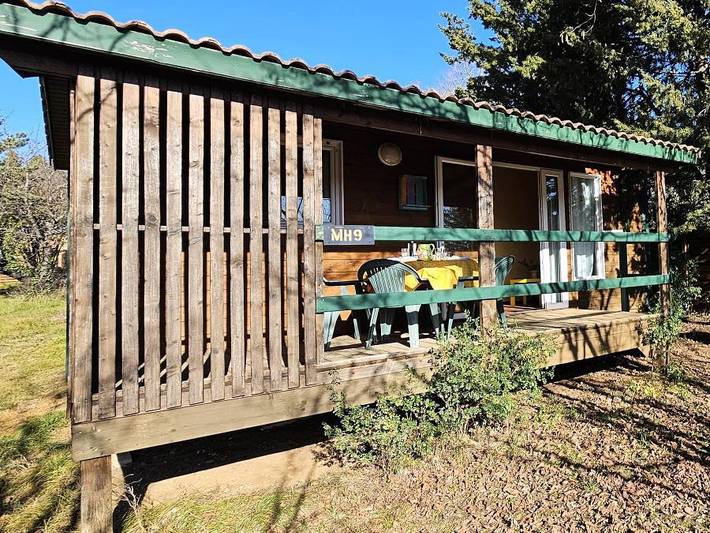 Chalet pour 4 personnes, animaux acceptés dans les Gorges du Verdon - 2