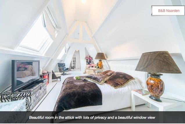 B&b voor 4 personen, met Whirlpool en Uitzicht in Muiden
