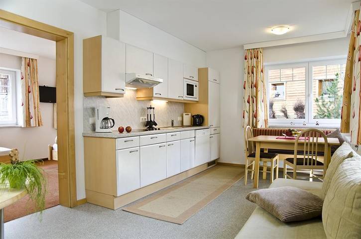 Ganze Ferienwohnung, Ferienwohnung Nr.2 in Galtür, Verwall