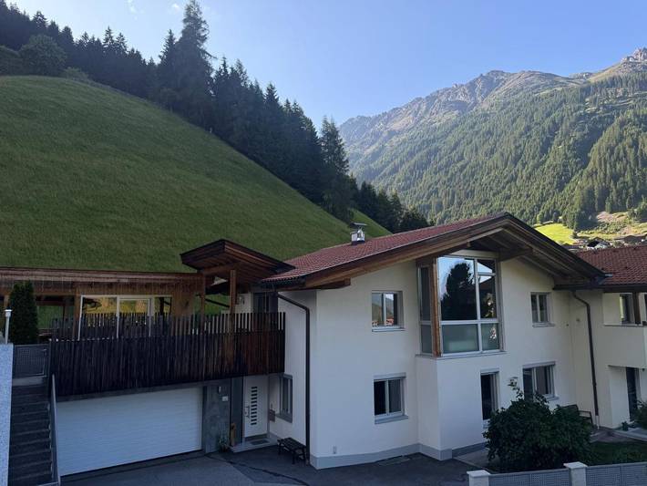 Maison de vacances pour 9 personnes, avec jardin et vue - 1