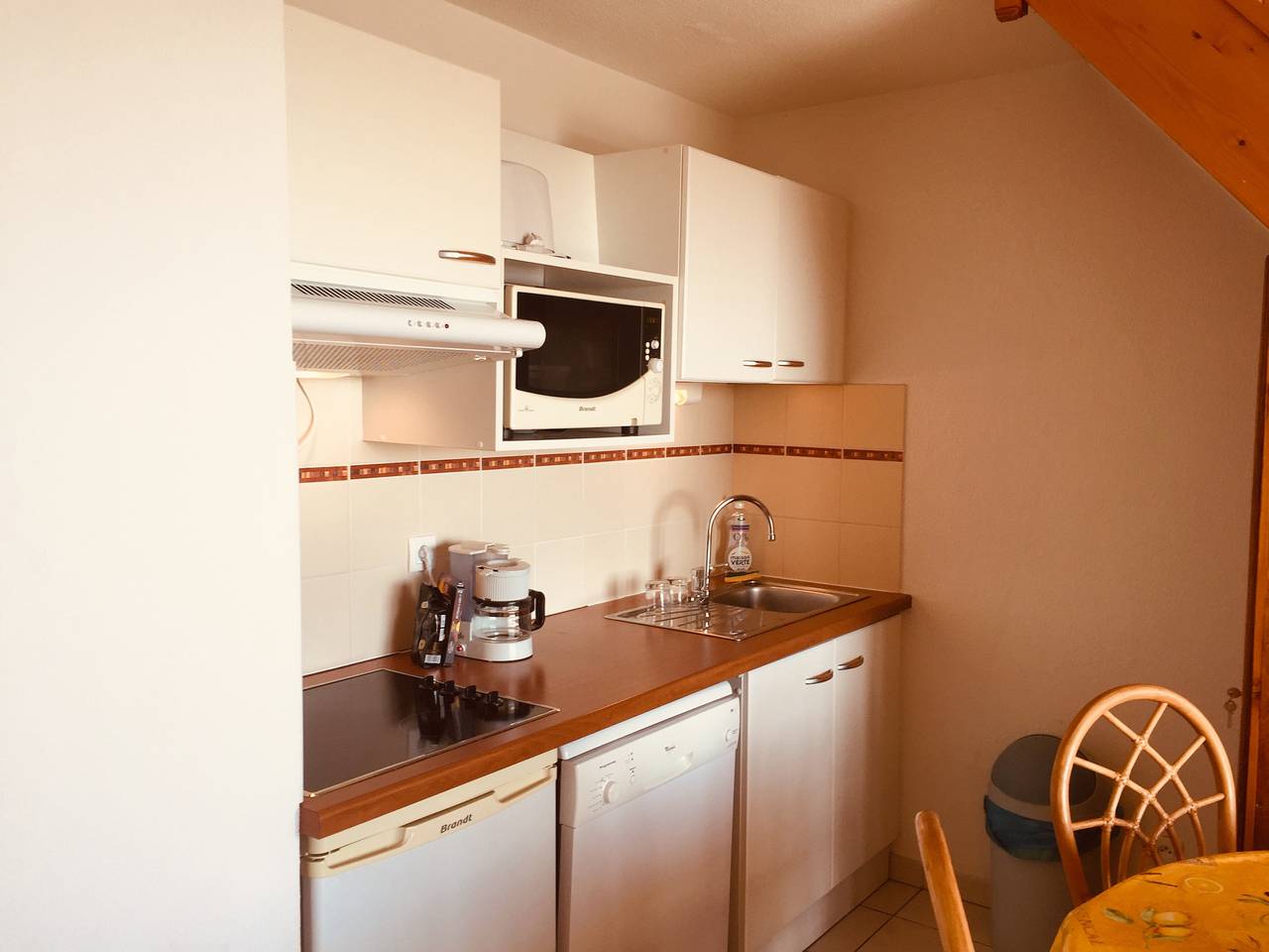 Ganze Wohnung, Alizea Beach B N°315 in Valras-Plage, Mittelmeerküste (Frankreich)