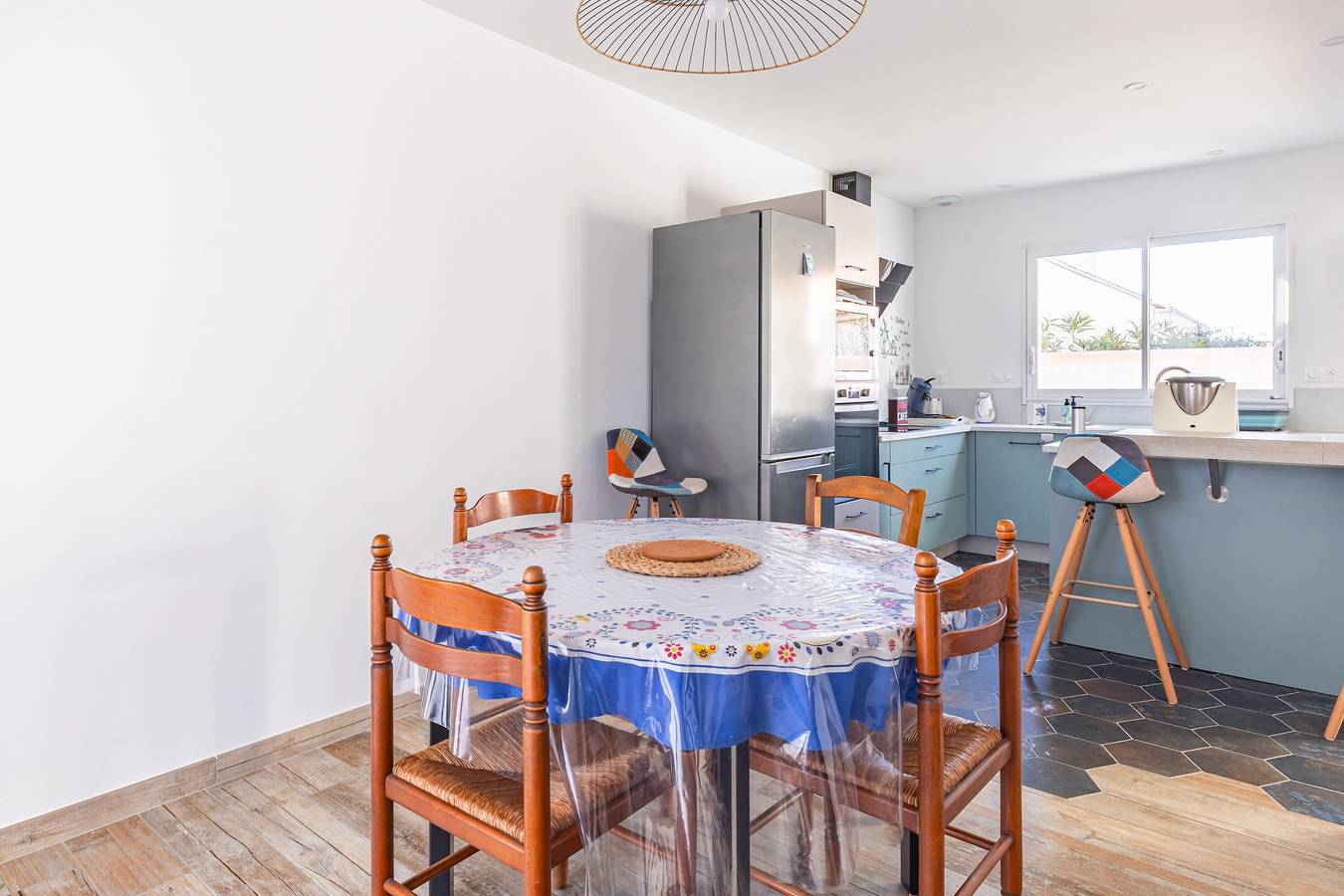 Maison de vacances 'Maison Neuve' avec terrasse privée, jardin privé et Wi-Fi in Saint-Denis-d'Oléron, Côte de Beauté