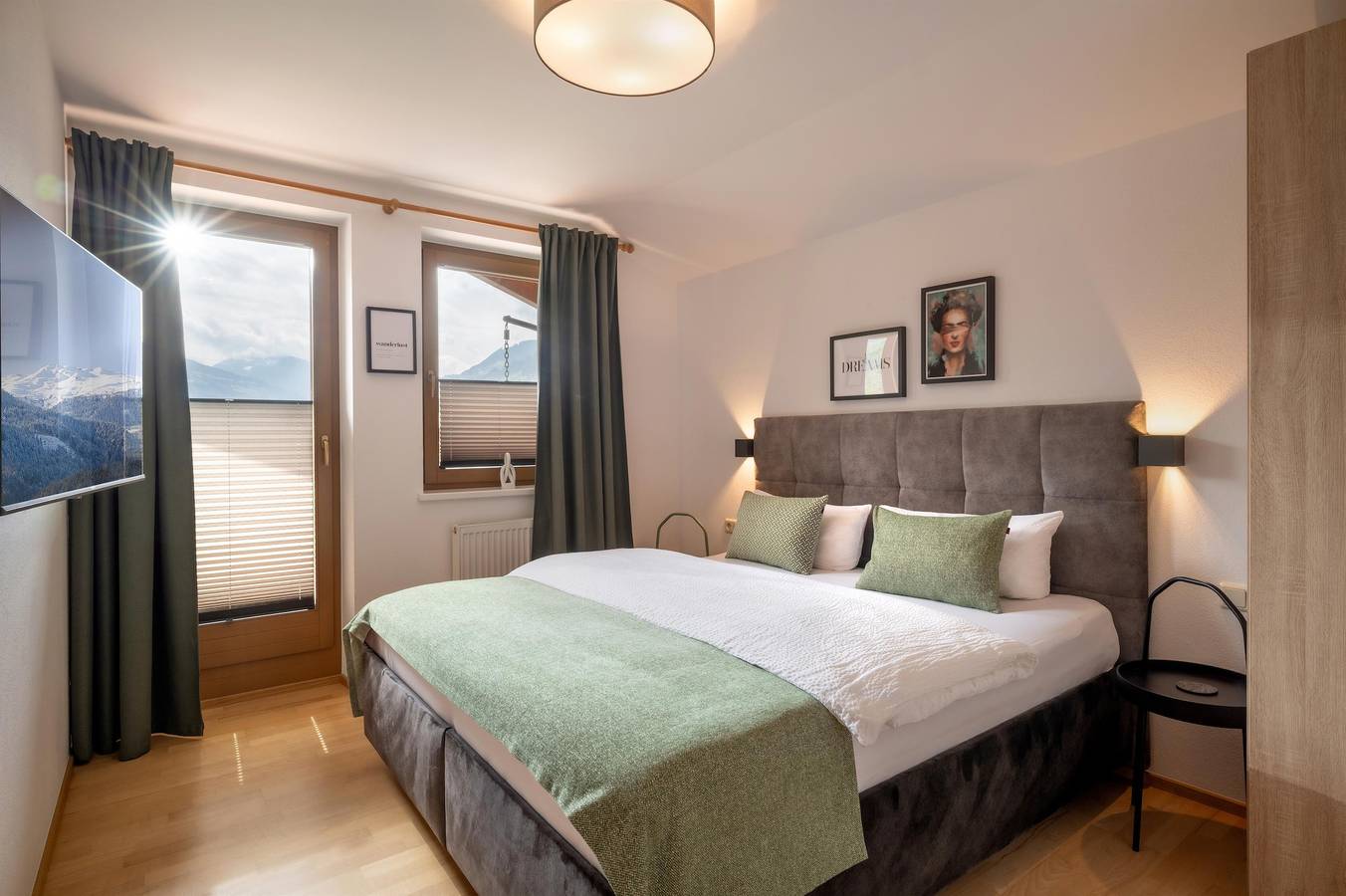 Geheel vakantieappartement, Apart Lukas in Tux Alps, Ried im Zillertal