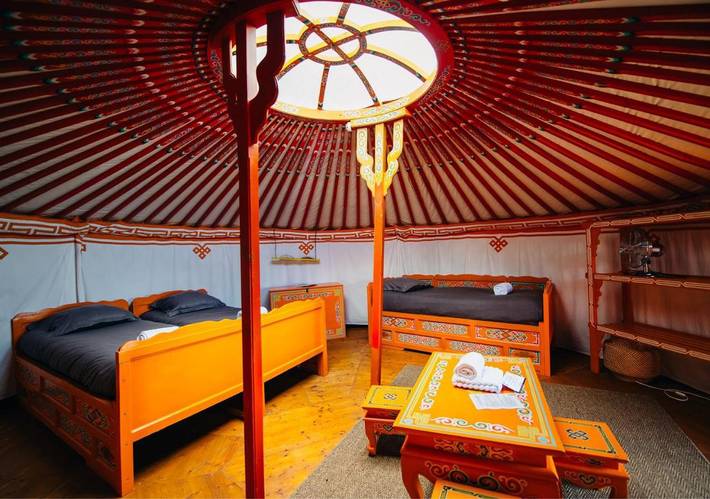 Gîte pour 5 personnes, avec jardin et vue à Port-Saint-Père - 3