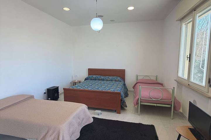 Appartement entier, Two-room apartment, mirabilandia in Ravenne, Province de Ravenne