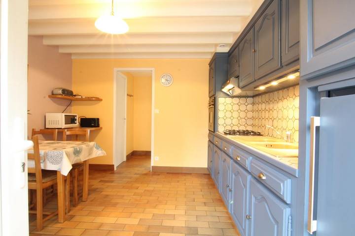 Gite Belval in Flamanville, Côte de la Déroute