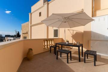 Location De Vacances pour 5 Personnes dans Alezio, Golfe de Tarente, Photo 1