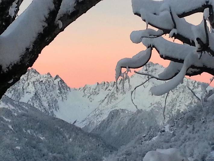 Hôtel pour 2 personnes, avec terrasse, adapté aux familles à Montaimont - 3