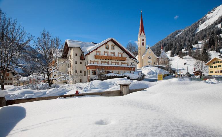 Ganze Ferienwohnung, Landhauszimmer Komfort in Holzgau, Allgäuer Alpen (Österreich)