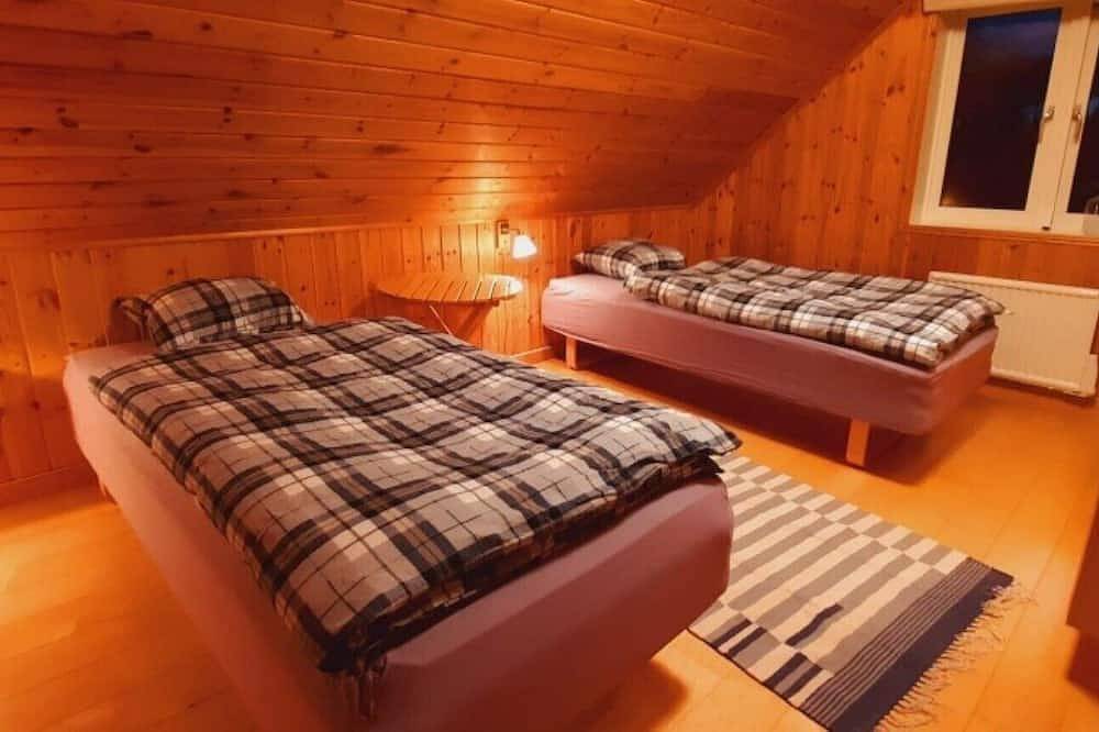 Ruhig gelegenes Ferienhaus in Alleinlage in Storuman, Västerbotten