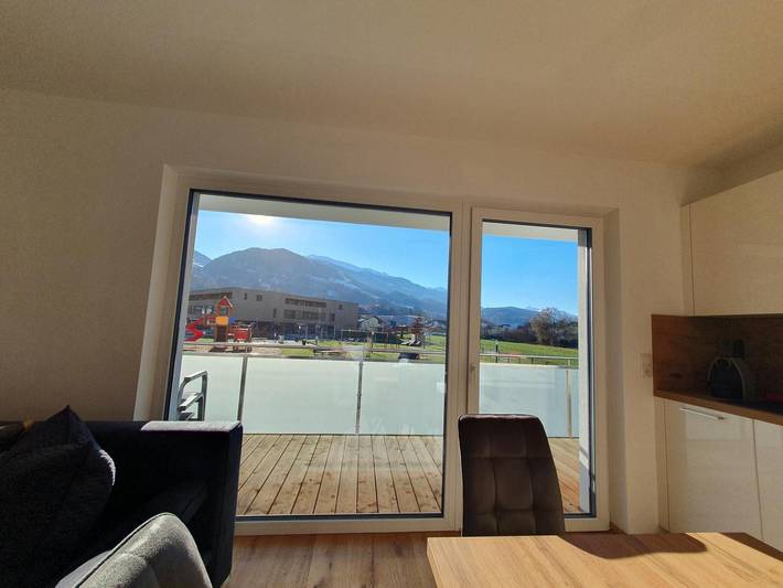 Little Alpenapart Apartment with Mountain View, Balcony, and Wi-Fi