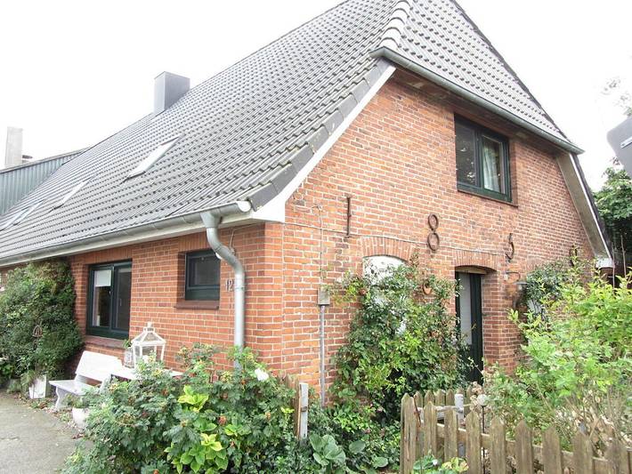 Ferienhaus für 6 Personen, mit Terrasse und Garten