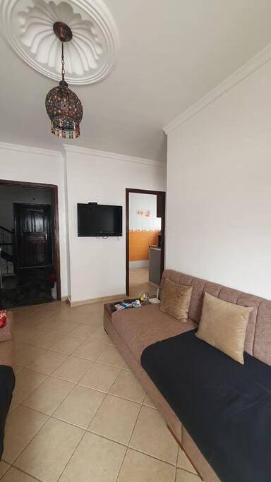 Gîte pour 5 personnes, avec vue et balcon dans Oued Laou - 4