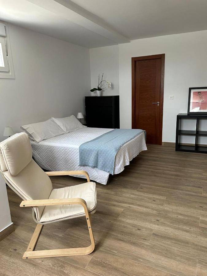 Location de vacances pour 4 personnes, avec jardin et vue, animaux acceptés à Cangas - 3