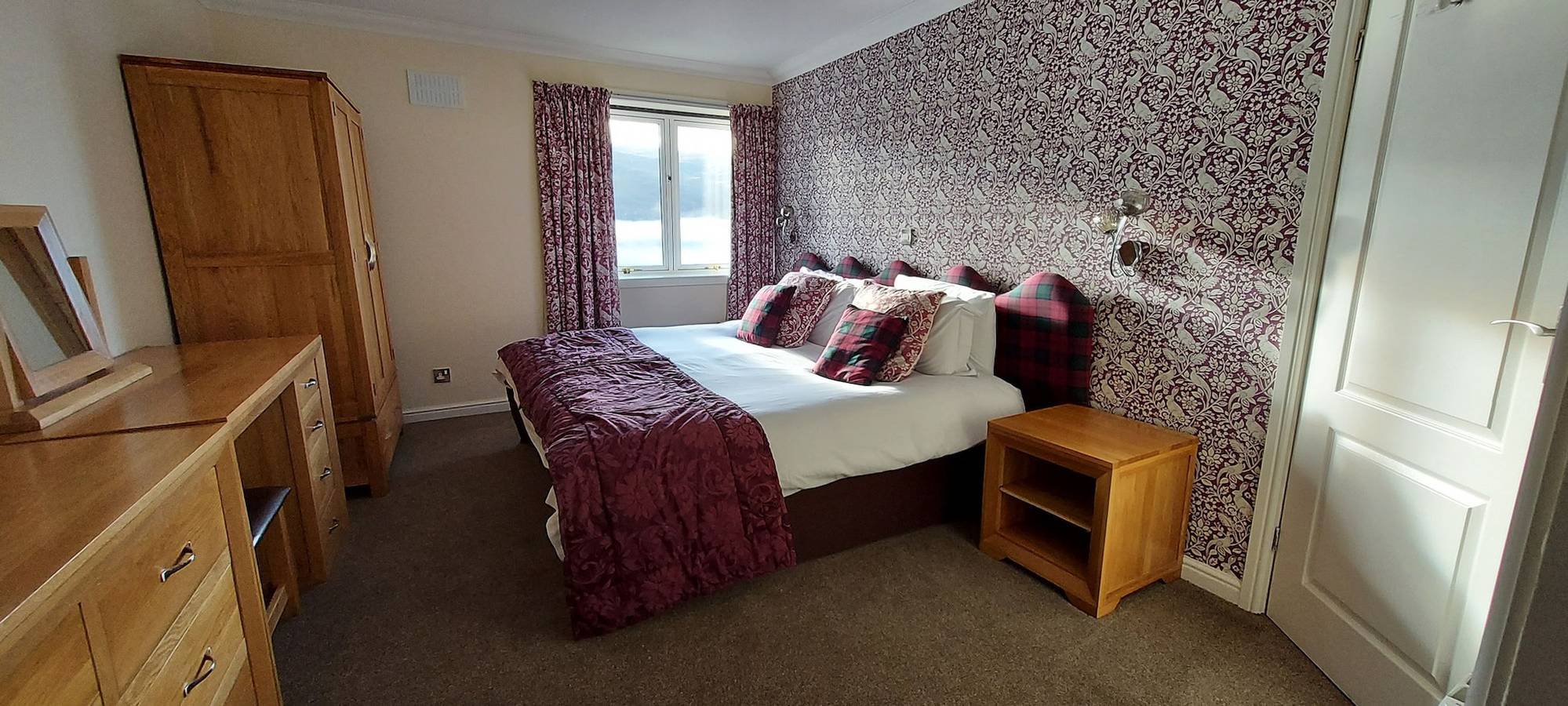 Loch Rannoch Highland Club, Highland Lodge 36 in Perthshire