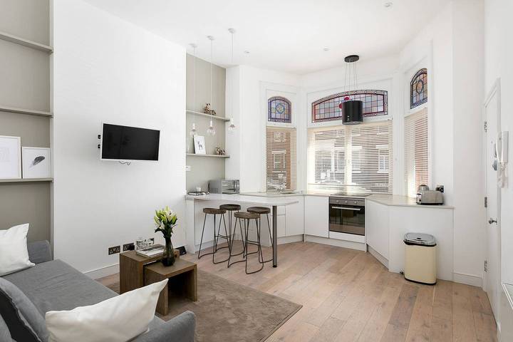 Apartment for 5 people in Hammersmith and Fulham