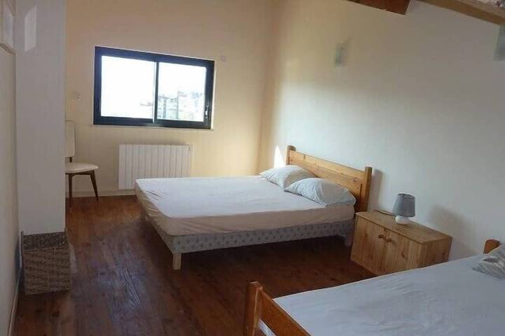 Large Chalet in Angles with magnificent view of lake and mountains, classed 4 * in Les Angles, Parc naturel régional des Pyrénées catalanes