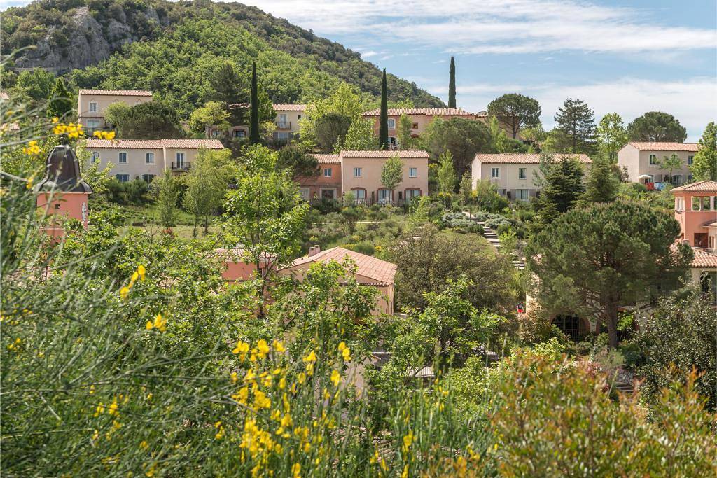 Ganzes Studio, Village Le Rouret S4p A/C Std in Grospierres, Ardèche