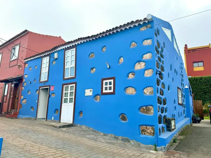 Ferienhaus für 4 Personen, mit Terrasse - 1