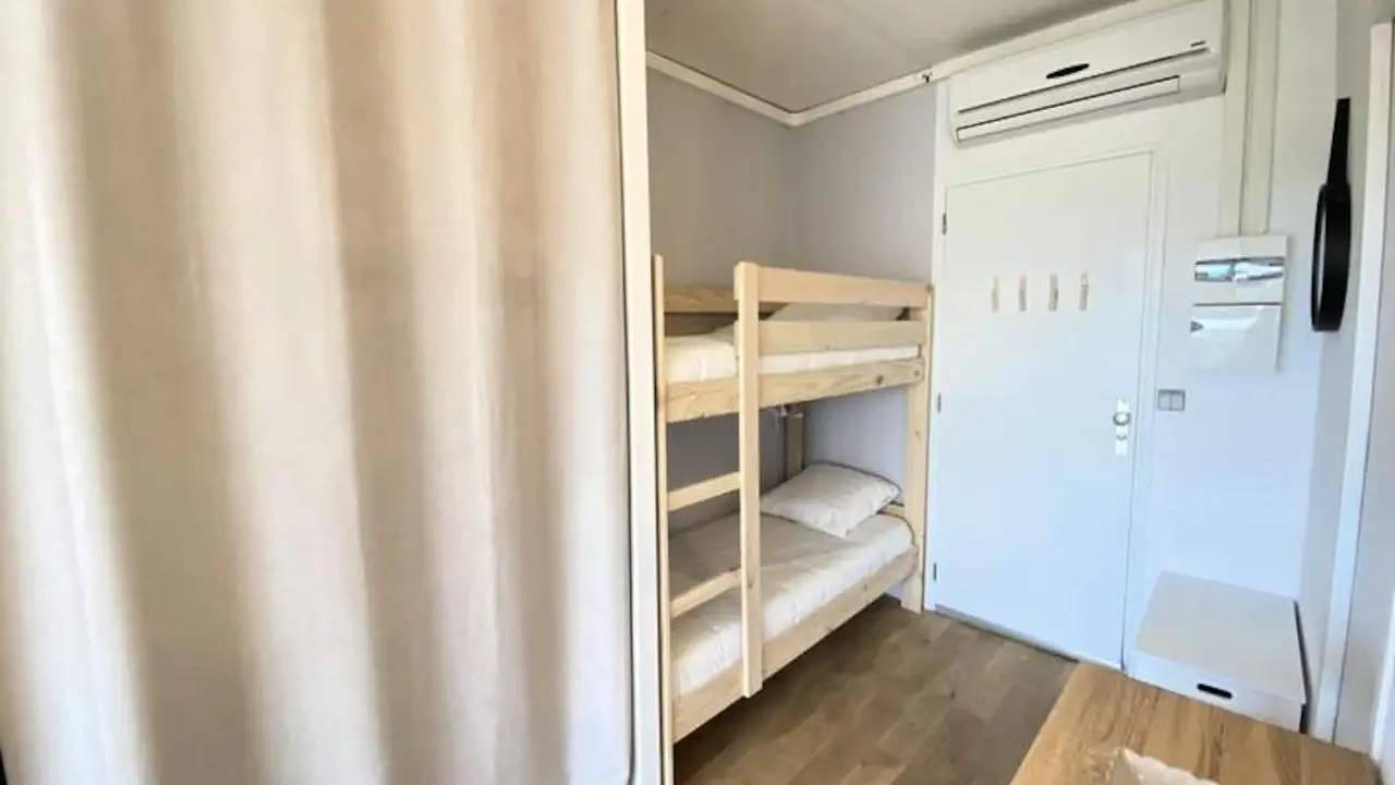 Apartamento vacacional entero, Ferienwohnung für 4 Personen (28 m²) in Saint-Laurent-du-Var in Saint-Laurent-du-Var, Costa mediterránea (Francia)