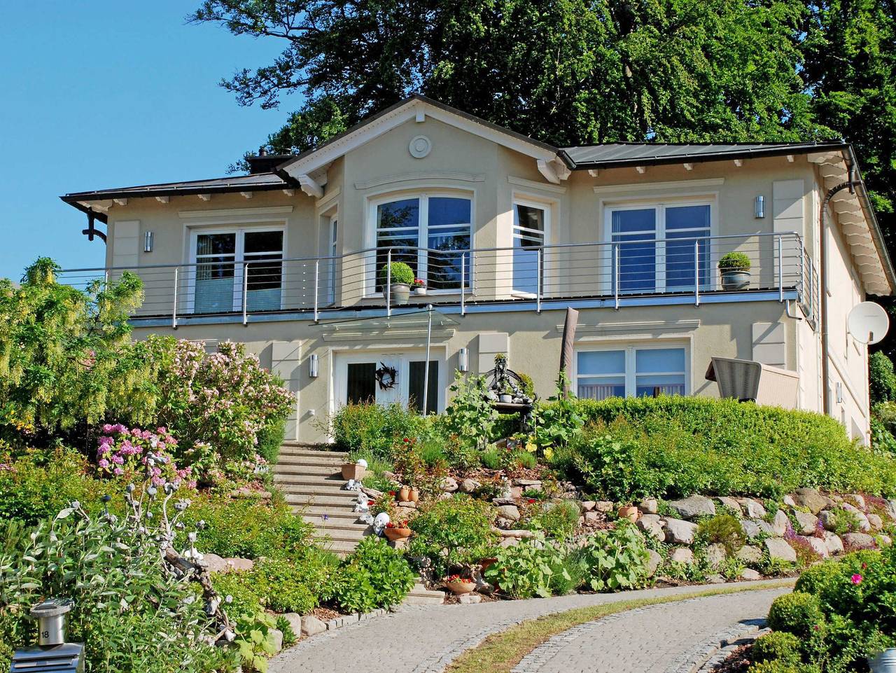 Ganze Ferienwohnung, Ferienappartements Gaude Stuv in Sellin, Rügen