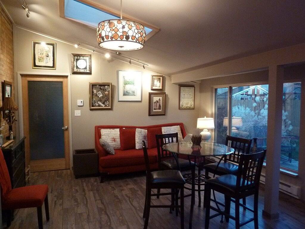 Skyview wird Sie dazu verleiten, sich in Luxus zu entspannen. in Centennial, Arapahoe County