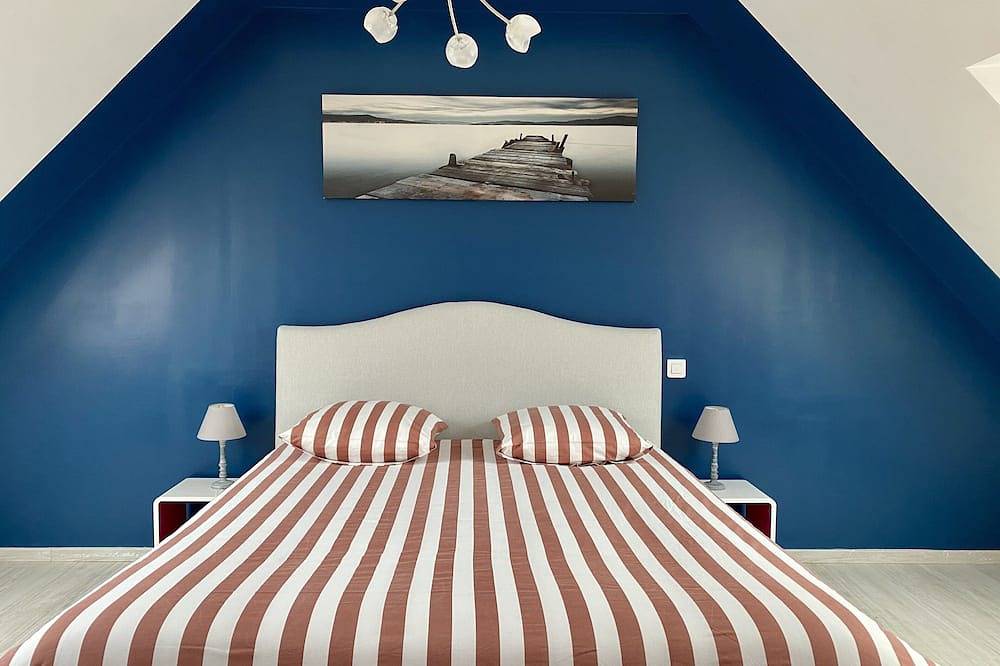 Villa Métisse con una decoración cuidada y una gran comodidad in Groix, Côte des Mégalithes